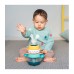 Taf Toys Hunny Bunny stacker ของเล่นห่วงเรียงซ้อน  (9m+)